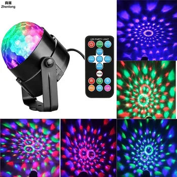 7 Colors DJ Disco Ball Lumiere 5W Sound Activated Laser Projector RGB Stage Lighting effect Lamp Christmas KTV Music Party Light
7 Colors DJ Disco Ball Lumiere 5W Sound Activated Laser Projector RGB Stage Lighting effect Lamp Christmas KTV Music Party Light