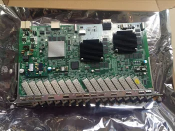 New Arrival Original ZTE 16 Ports GPON OLT GTGH Card for C300 C320 OLT with16 B+ SFP Modules
New Arrival Original ZTE 16 Ports GPON OLT GTGH Card for C300 C320 OLT with16 B+ SFP Modules