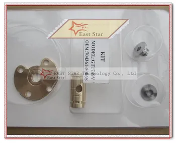 Turbo Repair Kit rebuild Kits GT2256V 704361 704361-5006S 22499509 For BMW 330D E46 X5 E53 1999-04 M57D M57 D30 3.0L 2.9L 185HP
Turbo Repair Kit rebuild Kits GT2256V 704361 704361-5006S 22499509 For BMW 330D E46 X5 E53 1999-04 M57D M57 D30 3.0L 2.9L 185HP