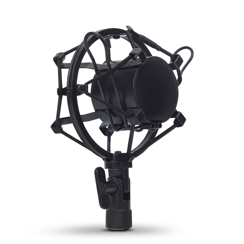 Metal Shockmonut Studio Recording Microphone Shock Mount Spider Mic Holder Clip For Broadcast Computer BM 700 800 BM 8000 BM-800
Metal Shockmonut Studio Recording Microphone Shock Mount Spider Mic Holder Clip For Broadcast Computer BM 700 800 BM 8000 BM-800