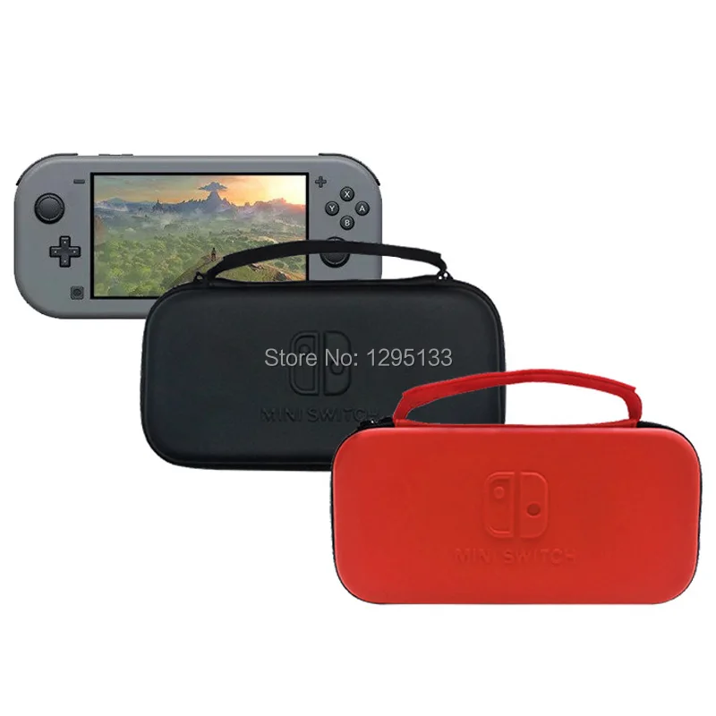 Portable Hard Protective Shell Cover Case for Nintendo Switch Mini Carry Pouch Bag for Nintend Switch Lite Accessories
Portable Hard Protective Shell Cover Case for Nintendo Switch Mini Carry Pouch Bag for Nintend Switch Lite Accessories