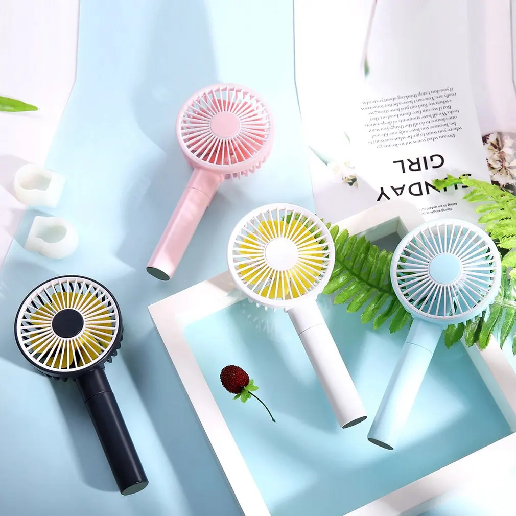 Portable Handhold Fan With Rechargeable Built-In Battery Usb Port Design Handy Mini Fan For Smart Home
Portable Handhold Fan With Rechargeable Built-In Battery Usb Port Design Handy Mini Fan For Smart Home