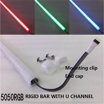Free shipping 10pcs/lot Samsung RGB led bar light with milky/transparent cover ,14.4W/M led hard strip LHS-RGB-002
Free shipping 10pcs/lot Samsung RGB led bar light with milky/transparent cover ,14.4W/M led hard strip LHS-RGB-002