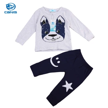 2018 new Bulldog Newborn Infant Baby Boy Girl Tops Long Pants 2pcs Outfits Set Clothes
2018 new Bulldog Newborn Infant Baby Boy Girl Tops Long Pants 2pcs Outfits Set Clothes