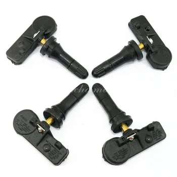 New SET(4) DE8T-1A180-AA CM5T-1A180-AA Tire Pressure Monitoring Sensor TPMS for Ford
New SET(4) DE8T-1A180-AA CM5T-1A180-AA Tire Pressure Monitoring Sensor TPMS for Ford