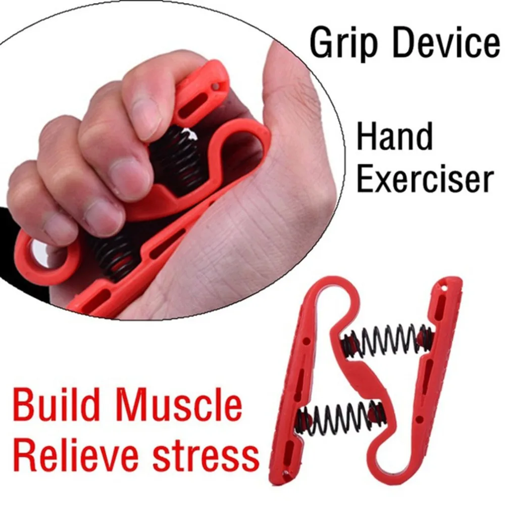 Portable Size Adjustable Hand Gripper Gym Power Fitness Hand Exerciser Grip Wrist Strength Training Hand Grip Tools
Portable Size Adjustable Hand Gripper Gym Power Fitness Hand Exerciser Grip Wrist Strength Training Hand Grip Tools
