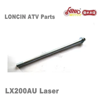 LX-170 LONCIN ATV PARTS rear fock axel M14*270 shaft LC162FMK LX200AU 200cc Quad GoKarts Engine Spare For JIANSHE KAYO BULL
LX-170 LONCIN ATV PARTS rear fock axel M14*270 shaft LC162FMK LX200AU 200cc Quad GoKarts Engine Spare For JIANSHE KAYO BULL