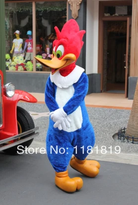 Woodpecker mascot costume custom fancy costume anime cosplay cartoon theme fancy dress carnival costume
Woodpecker mascot costume custom fancy costume anime cosplay cartoon theme fancy dress carnival costume