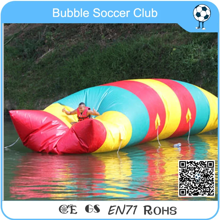 Free Shipping 7x3m Popular Jumping Fun Inflatable Water Blobs Blast Bag For Adult And Child For Sale
Free Shipping 7x3m Popular Jumping Fun Inflatable Water Blobs Blast Bag For Adult And Child For Sale