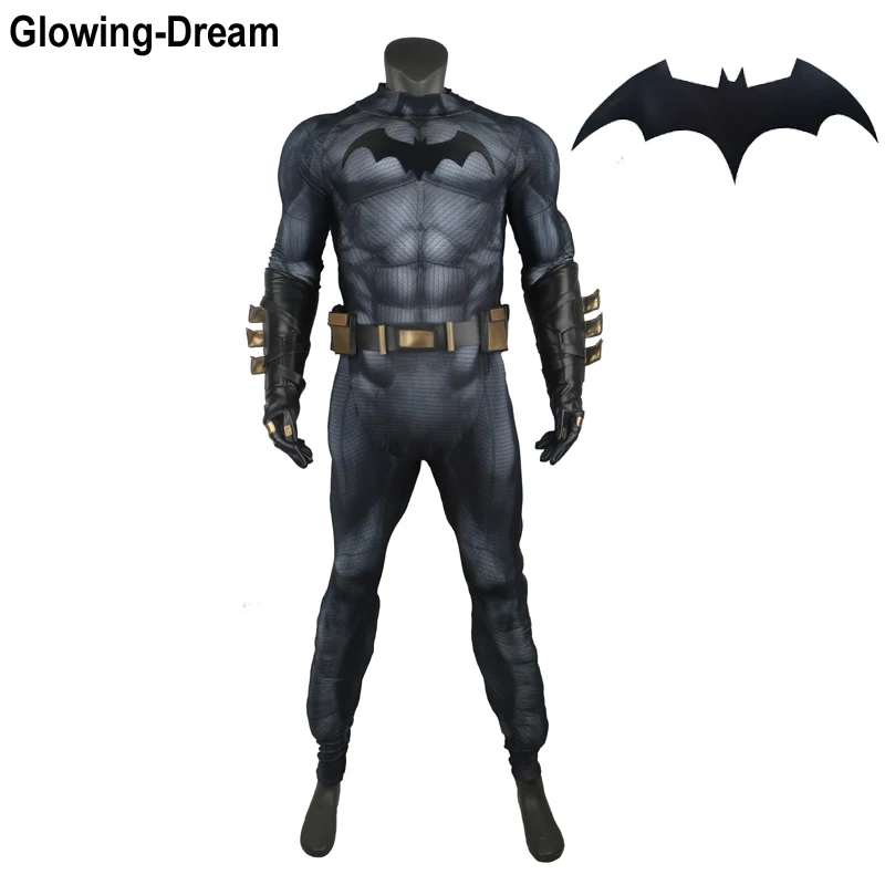 Glowing-Dream High Quality Relif Muscle Padding Batman Suit Embossed Muscle Batman Cosplay Costume With Logo For Men
Glowing-Dream High Quality Relif Muscle Padding Batman Suit Embossed Muscle Batman Cosplay Costume With Logo For Men
