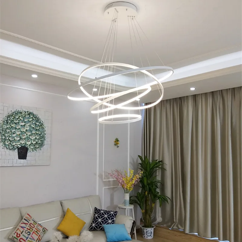 Modern LED Chandelier light HTB1uweOe8OD3KVjSZFFq6An9pXaH.jpg - Modern LED Chandelier light