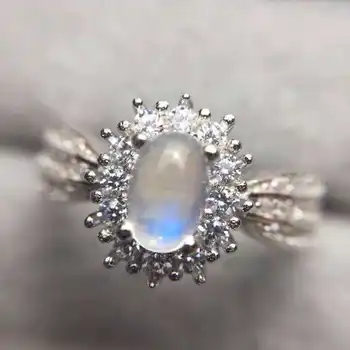 Natural light blue moonston Ring Natural gemstone Ring S925 sterling silver trendy Elegant Diana round women party gift Jewelry
Natural light blue moonston Ring Natural gemstone Ring S925 sterling silver trendy Elegant Diana round women party gift Jewelry
