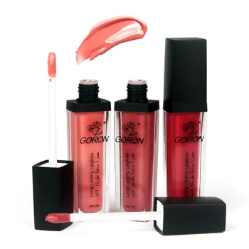 GORON 6Pcs/Box Smooth Moisturizing Lip Gloss 24 Hours Long Lasting Pigment Lips Makeup Sexy Red Lipgloss 10g*6Pcs Cosmetics M002
GORON 6Pcs/Box Smooth Moisturizing Lip Gloss 24 Hours Long Lasting Pigment Lips Makeup Sexy Red Lipgloss 10g*6Pcs Cosmetics M002