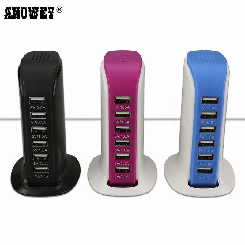 Universal USB Charging Station Power Adapter Multi Ports Desktop Travel Charger Socket Plug for Smartphone Tablet PC EU US UK AU
Universal USB Charging Station Power Adapter Multi Ports Desktop Travel Charger Socket Plug for Smartphone Tablet PC EU US UK AU