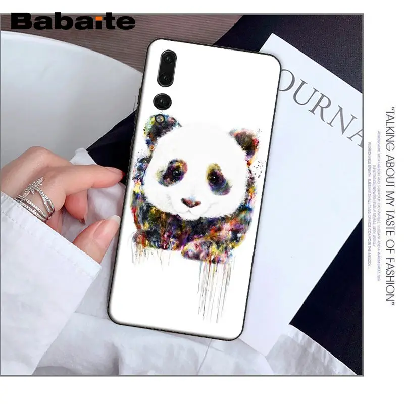 cute panda
