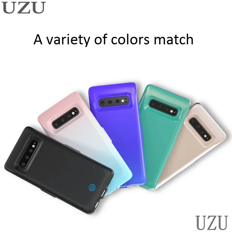 moblie quick charge battery phone case for Samsung Galaxy S10 Plus external portable charger cover for samsung galaxy s10 plus
moblie quick charge battery phone case for Samsung Galaxy S10 Plus external portable charger cover for samsung galaxy s10 plus