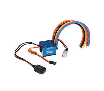 Free Shipping SkyRC TORO TS50 1/10 50A Sensored Brushless ESC for RC Scale Car model Buggy
Free Shipping SkyRC TORO TS50 1/10 50A Sensored Brushless ESC for RC Scale Car model Buggy