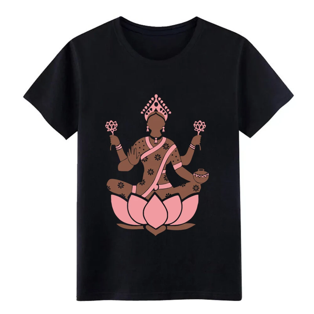 Lakshmi sri hindu hinduism gods t shirt Customize 100% cotton plus size 3xl Normal Sunlight Authentic Summer Style Letter shirt
Lakshmi sri hindu hinduism gods t shirt Customize 100% cotton plus size 3xl Normal Sunlight Authentic Summer Style Letter shirt