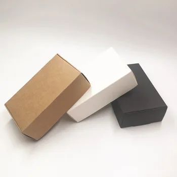 20pcs Brown/white/black Handmade gift boxes, Love Handmade Candy Box,Kraft paper packing strong Box Handmade nougat/chocolate
20pcs Brown/white/black Handmade gift boxes, Love Handmade Candy Box,Kraft paper packing strong Box Handmade nougat/chocolate