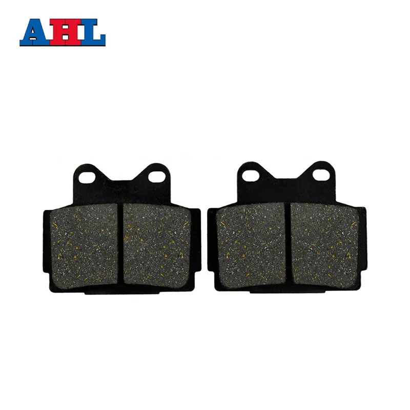 Motorcycle Parts Rear Brake Pads For YAMAHA XJ600 N/S 1992-2003 XJR400 1993-1999 FZ600 1987-88 FZS600 1998-2003 Motor Brake Disk
Motorcycle Parts Rear Brake Pads For YAMAHA XJ600 N/S 1992-2003 XJR400 1993-1999 FZ600 1987-88 FZS600 1998-2003 Motor Brake Disk