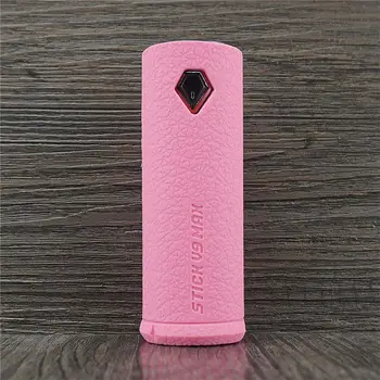 20pcs silicone Case for Smok Stick V9 Max 4000mAh Mod Box Protective Cover Skin for Accessories Wrap Sleeve Gel Rubber Case
20pcs silicone Case for Smok Stick V9 Max 4000mAh Mod Box Protective Cover Skin for Accessories Wrap Sleeve Gel Rubber Case