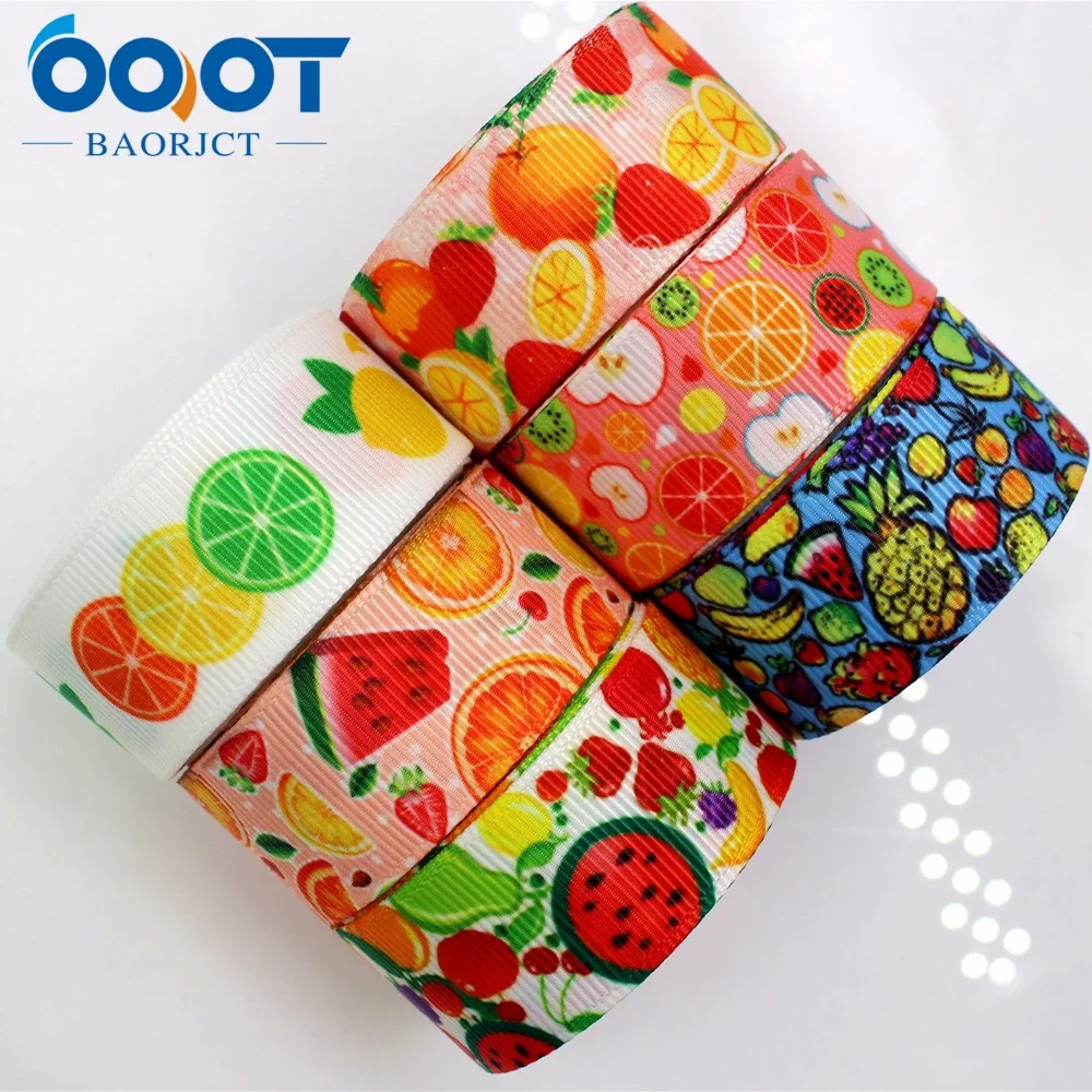 OOOT BAORJCT 175057 22 мм 10 ярдов фрукты ленты Термальность с печатным рисунком grosgrain Свадебные аксессуары DIY ручной работы материал
OOOT BAORJCT 175057 22 мм 10 ярдов фрукты ленты Термальность с печатным рисунком grosgrain Свадебные аксессуары DIY ручной работы материал