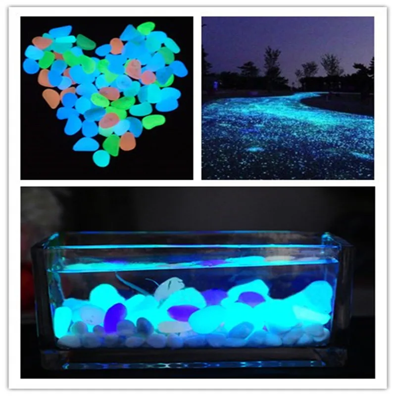 Fish Tank Garden Parterre Decor Glow in the Dark Fluorescent Pebble Stone 10pcs/lot
Fish Tank Garden Parterre Decor Glow in the Dark Fluorescent Pebble Stone 10pcs/lot
