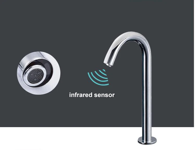 Swan faucet automatic (24)