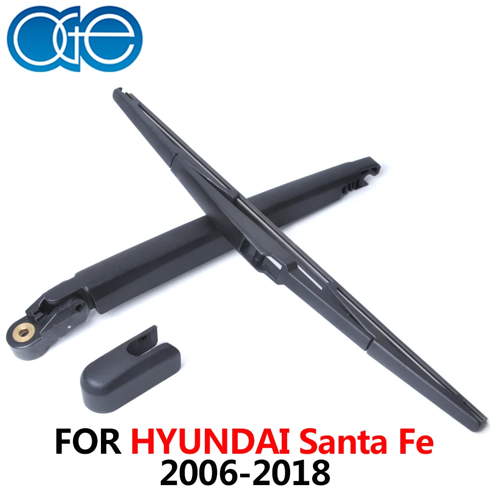 OGE Rear Arm And Wiper Blade For Hyundai Santa Fe 2006-2018 High Quantity Natural Rubber Windscreen Car Auto Windshield
OGE Rear Arm And Wiper Blade For Hyundai Santa Fe 2006-2018 High Quantity Natural Rubber Windscreen Car Auto Windshield