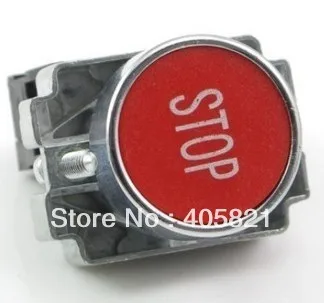 XB2BA4342C Momentary Red Flush Push button Switches With Symbol logo 1N/C Spring Return mounting dia 22mm
XB2BA4342C Momentary Red Flush Push button Switches With Symbol logo 1N/C Spring Return mounting dia 22mm