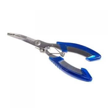 2015 Highly Commend Gear Curved Stainless Steel Fishing Pliers Crimper Line Cut / Spring-Assist Jaw Action
2015 Highly Commend Gear Curved Stainless Steel Fishing Pliers Crimper Line Cut / Spring-Assist Jaw Action