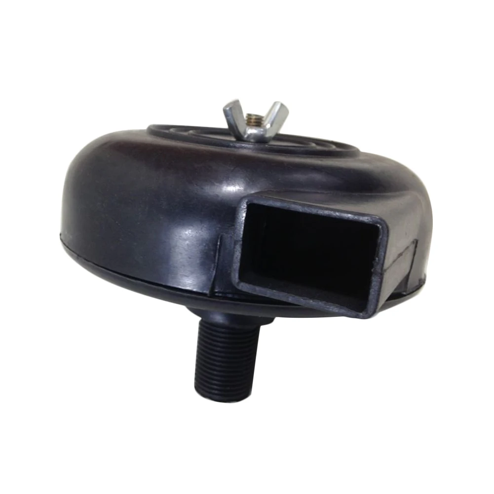 16mm 3/8PT Male Thread Pneumatic Parts Accessory Intake System Airflow Filter Silencer Air Compressor Plastic Snail Air Muffler
16mm 3/8PT Male Thread Pneumatic Parts Accessory Intake System Airflow Filter Silencer Air Compressor Plastic Snail Air Muffler