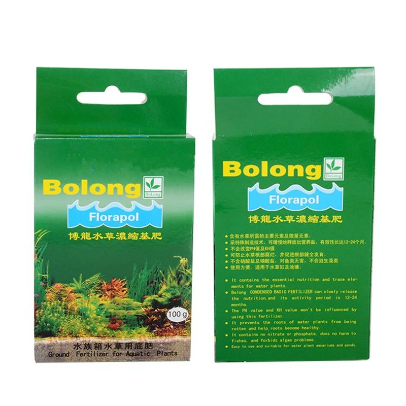 100g Water Plant Root Fertilizer Aquarium Accessories Concentrated Base Manure Growth Fertilizer For Fish Tank Grass Waterweed
100g Water Plant Root Fertilizer Aquarium Accessories Concentrated Base Manure Growth Fertilizer For Fish Tank Grass Waterweed