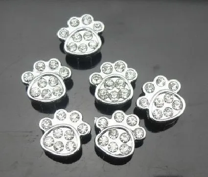 50 шт./лот 8 мм Стразы с принтом лапы шармы DIY Аксессуары подходят для кожаного браслета
50 шт./лот 8 мм Стразы с принтом лапы шармы DIY Аксессуары подходят для кожаного браслета