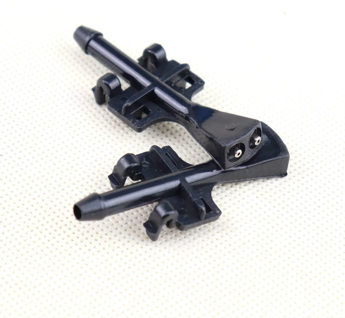 2PCS Fits for 2003-2010 Vauxhall Meriva A Front Windscreen Washer Jet Nozzle Water Spray 93387764
2PCS Fits for 2003-2010 Vauxhall Meriva A Front Windscreen Washer Jet Nozzle Water Spray 93387764