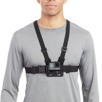 AKASO Accessories Elastic Chest Harness Belt For AKASO EK7000 Go pro Gopro Hero 4 Session 3+ 3 2 SJ4000 SJ5000 Sport Camera
AKASO Accessories Elastic Chest Harness Belt For AKASO EK7000 Go pro Gopro Hero 4 Session 3+ 3 2 SJ4000 SJ5000 Sport Camera