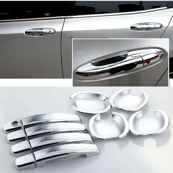 High-quality For Honda City 2008-2014 ABS Car Styling Chrome Side Door Handle Cover and Door Bowl Cover 
High-quality For Honda City 2008-2014 ABS Car Styling Chrome Side Door Handle Cover and Door Bowl Cover