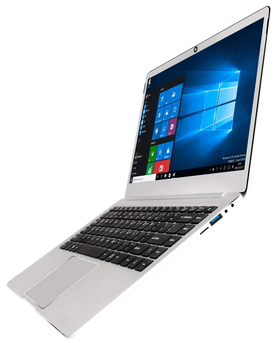 Jumper EZbook 3L Pro 14'' laptop Windows 10 Intel Apollo lake N3450 6GB RAM 64GB eMMC 1920x1080 FHD Dual Band ac Wifi notebook (3)