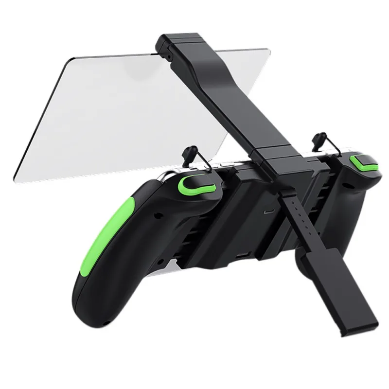 Tablet Game Trigger Fire Button Aim Key Gamepad L1R1 Controller Universal For Android for iPad Game Grip Handle
Tablet Game Trigger Fire Button Aim Key Gamepad L1R1 Controller Universal For Android for iPad Game Grip Handle