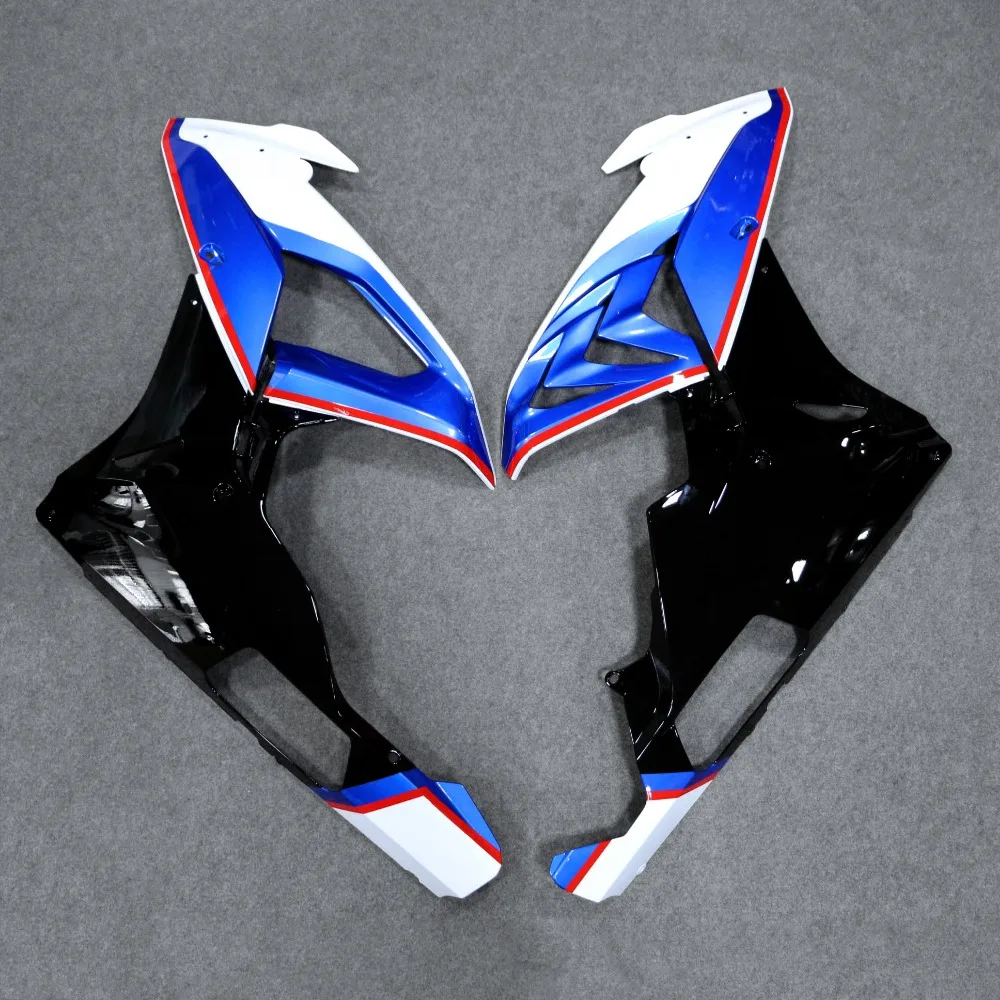 Подходит для Мотоцикла BMW S1000RR 2015 - 2016 левая и правая части обтекателя крыла летучая мышь панель кузова
Подходит для Мотоцикла BMW S1000RR 2015 - 2016 левая и правая части обтекателя крыла летучая мышь панель кузова