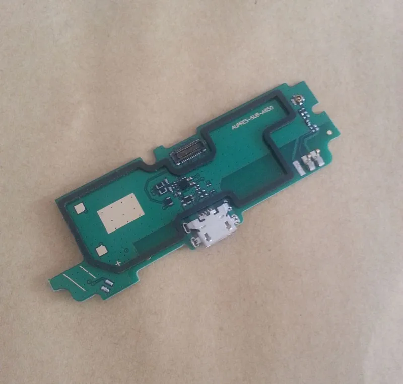 JEDX оригинальный новый порт зарядки Micro USB гибкий кабель для Lenovo A850 док разъем с