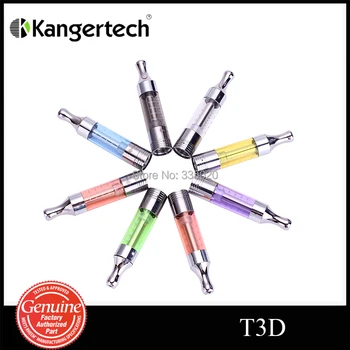 Original Kanger T3D Atomzier Rebuidable Changeable Dual Coil Colourful T3D Cartomizer for Electronic Cigarette 5pcs/lot
Original Kanger T3D Atomzier Rebuidable Changeable Dual Coil Colourful T3D Cartomizer for Electronic Cigarette 5pcs/lot
