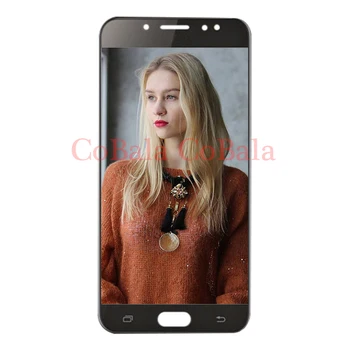 10Pcs Full-Tested OLED For Samsung Galaxy C7 2017 J7 Plus C710 LCD Display Touch Screen Digitizer Assembly Replacement Part
10Pcs Full-Tested OLED For Samsung Galaxy C7 2017 J7 Plus C710 LCD Display Touch Screen Digitizer Assembly Replacement Part