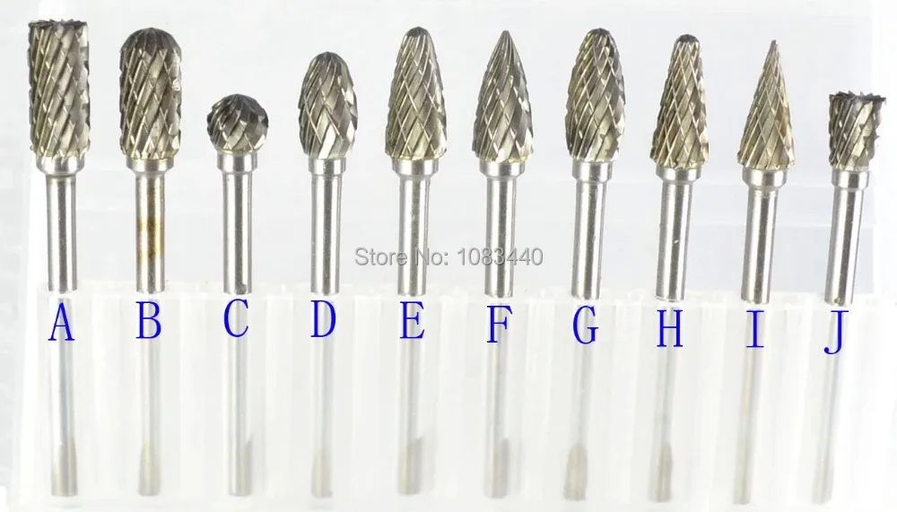 10pc/lot 6mm Double Arcs Grinding Head Tungsten Carbide Burr for Rotary Drill Die Grinder Free Shipping
10pc/lot 6mm Double Arcs Grinding Head Tungsten Carbide Burr for Rotary Drill Die Grinder Free Shipping