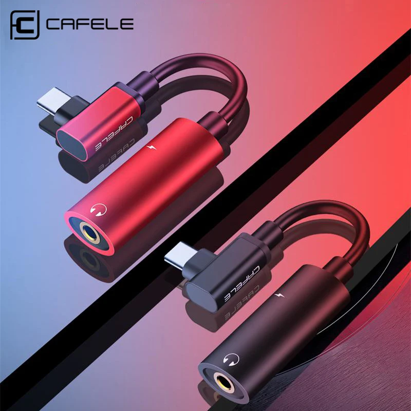Cafele Mini Type C to 3.5mm USB C Cable For Xiaomi 9 2 In 1 OTG USB Connector For Huawei P20 30 Earphone Audio Adapter Splitter
Cafele Mini Type C to 3.5mm USB C Cable For Xiaomi 9 2 In 1 OTG USB Connector For Huawei P20 30 Earphone Audio Adapter Splitter