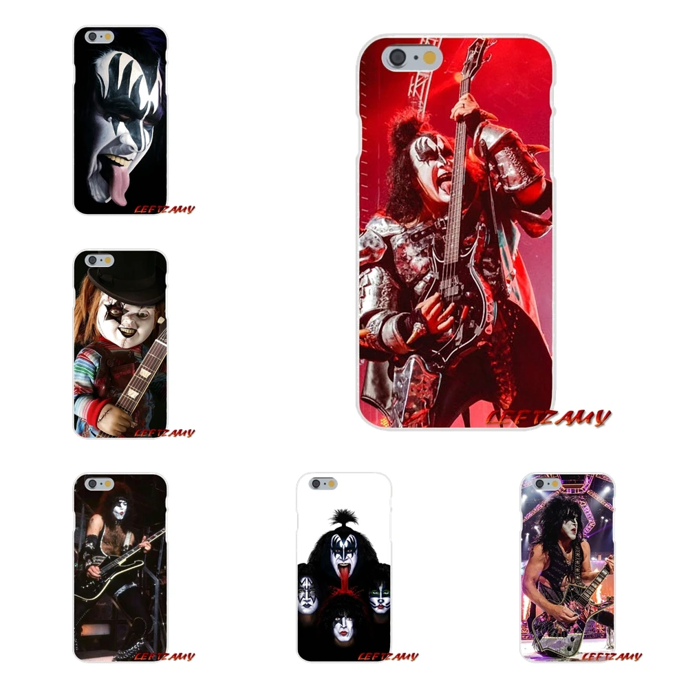 For Xiaomi Redmi 3 3S 4A 5A Pro Mi4 Mi4C Mi5S Mi6X Mi Max2 Note 3 4 5A Gene Simmons Kiss band Accessories Phone Cases Covers
For Xiaomi Redmi 3 3S 4A 5A Pro Mi4 Mi4C Mi5S Mi6X Mi Max2 Note 3 4 5A Gene Simmons Kiss band Accessories Phone Cases Covers