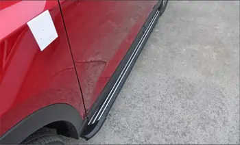 Aluminium Running Board Side Step Nerf Bar fit for Mazda 2nd generation All New CX-5 2017 2018 2019 2020
Aluminium Running Board Side Step Nerf Bar fit for Mazda 2nd generation All New CX-5 2017 2018 2019 2020