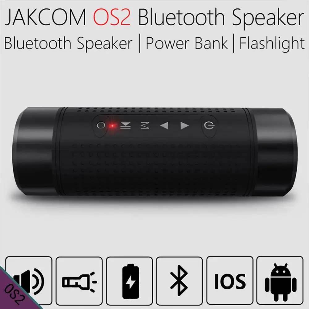 JAKCOM OS2 Smart Outdoor Speaker as Speakers in bleutooth speaker radyo altavoz portatil
JAKCOM OS2 Smart Outdoor Speaker as Speakers in bleutooth speaker radyo altavoz portatil