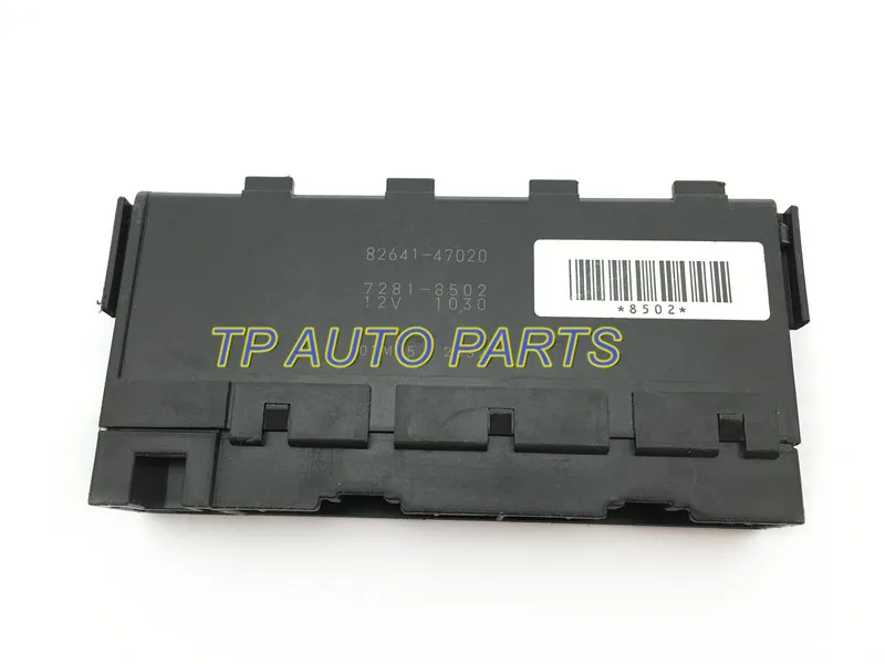 Integration Relay For To-yota Co-rolla P-rius M-atrix S-cion xB OEM 82641-47020 8264147020
Integration Relay For To-yota Co-rolla P-rius M-atrix S-cion xB OEM 82641-47020 8264147020