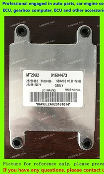 For car engine computer/MT20U MT20U2 MT22 ECU/Electronic Control Unit/Car PC/ Geely Panda MT20U2 01604473 / 28238382
For car engine computer/MT20U MT20U2 MT22 ECU/Electronic Control Unit/Car PC/ Geely Panda MT20U2 01604473 / 28238382